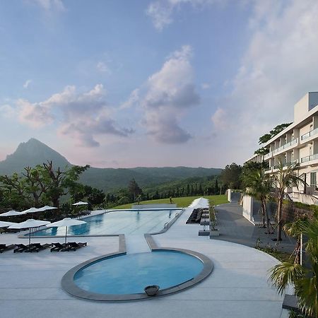 Hotel Gloria Manor Kchen-ting Exteriér fotografie