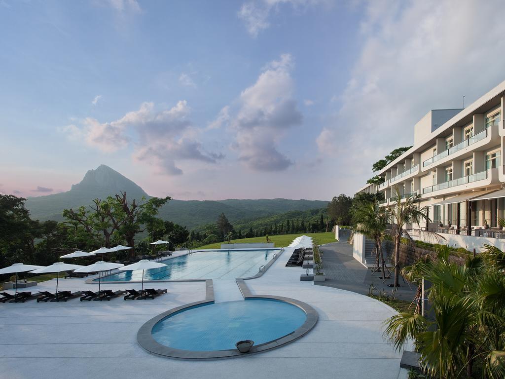 Hotel Gloria Manor Kchen-ting Exteriér fotografie