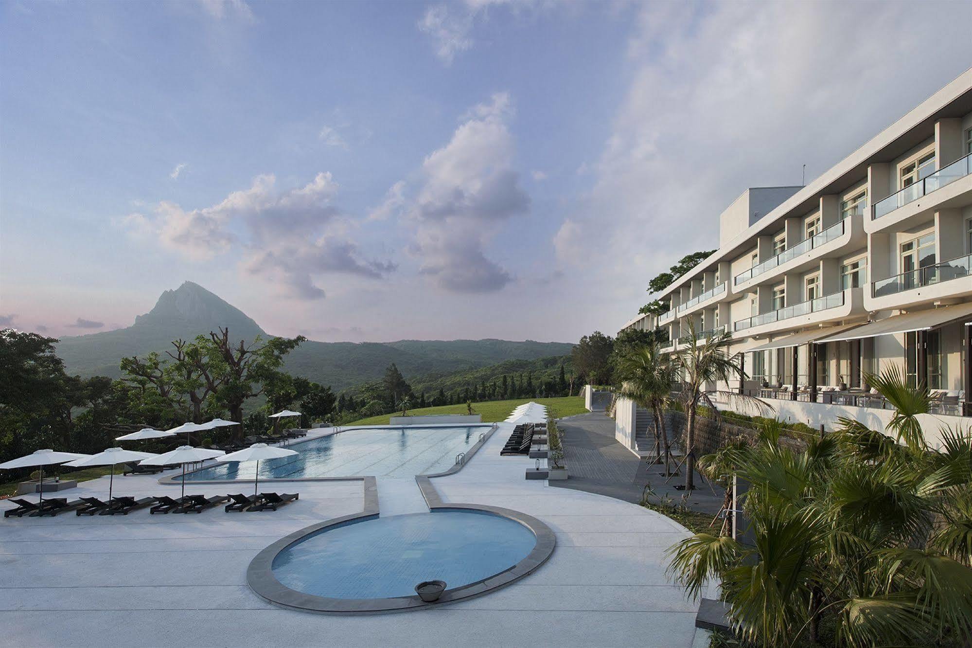 Hotel Gloria Manor Kchen-ting Exteriér fotografie