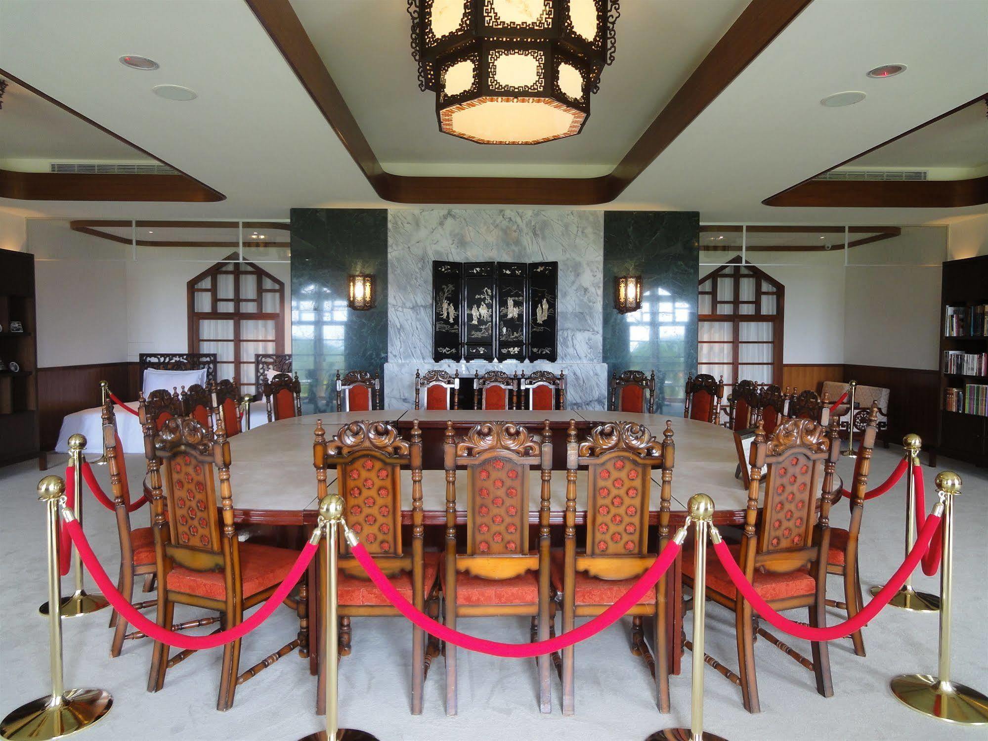 Hotel Gloria Manor Kchen-ting Exteriér fotografie
