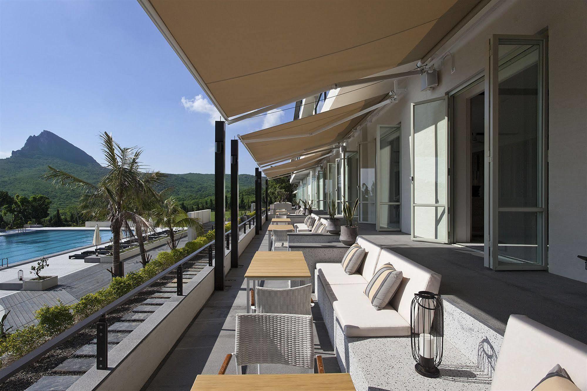 Hotel Gloria Manor Kchen-ting Exteriér fotografie